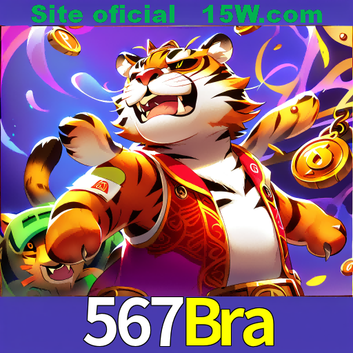 Imagem promocional da 567Bra mostrando a plataforma e suas vantagens